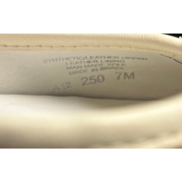 Tory Burch Reva Raffia Straw Ballet Flats – Size 7 M - Picture 7 of 7